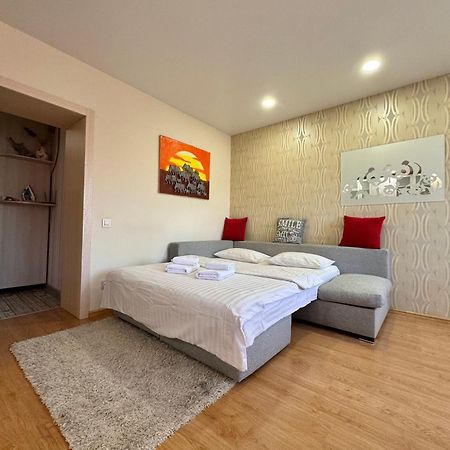 Apartpoltava Затишна 1-Кімнатна Студія,Новобудова В Самому Центрі Міста, Банківський Чек Zewnętrze zdjęcie