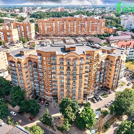 Apartpoltava Затишна 1-Кімнатна Студія,Новобудова В Самому Центрі Міста, Банківський Чек Zewnętrze zdjęcie